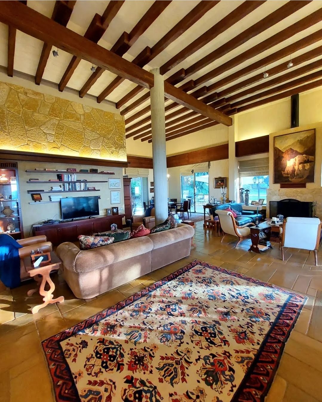 Umber Harmony Villa in Bcharre