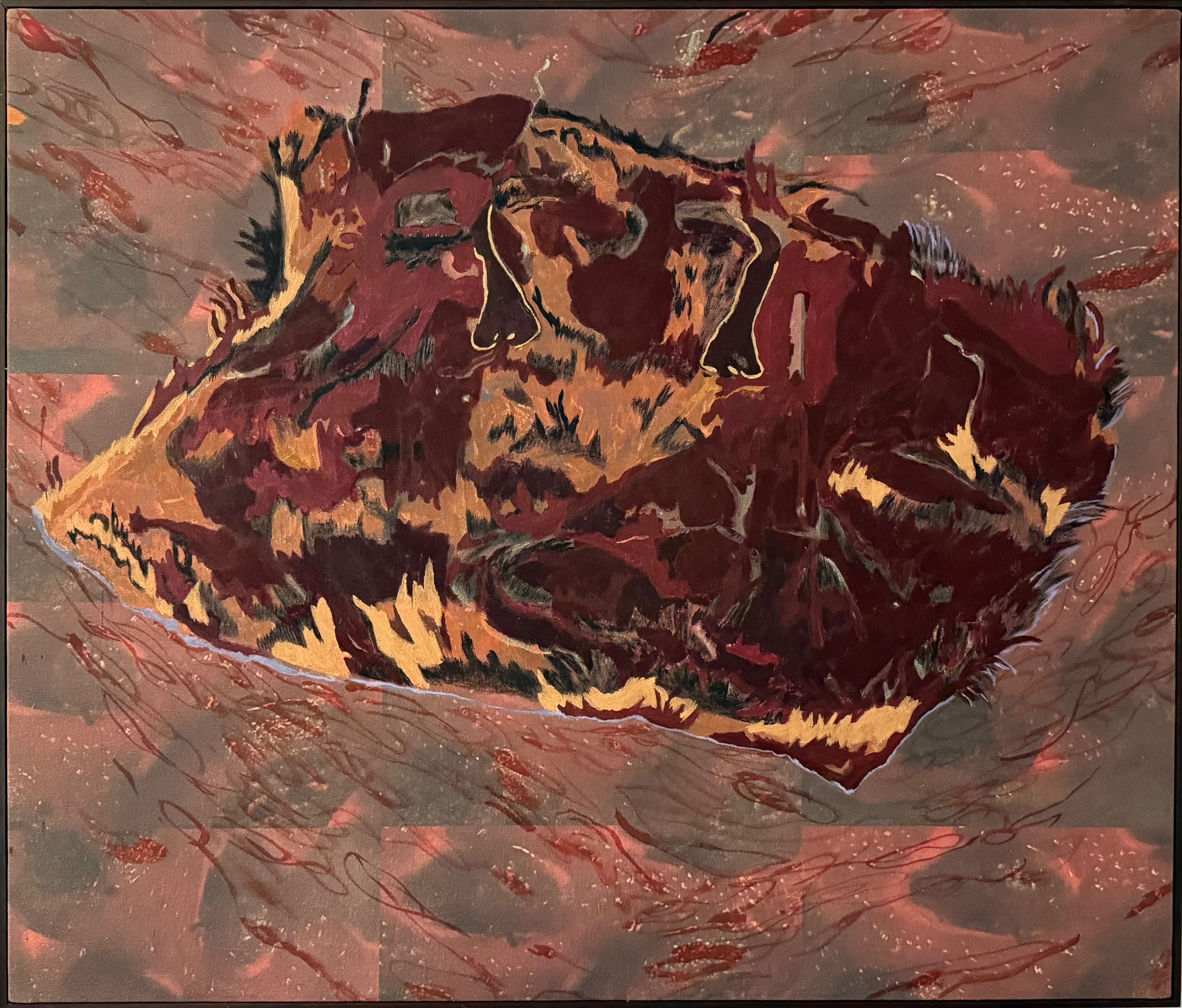 Untitled (Beetroot)