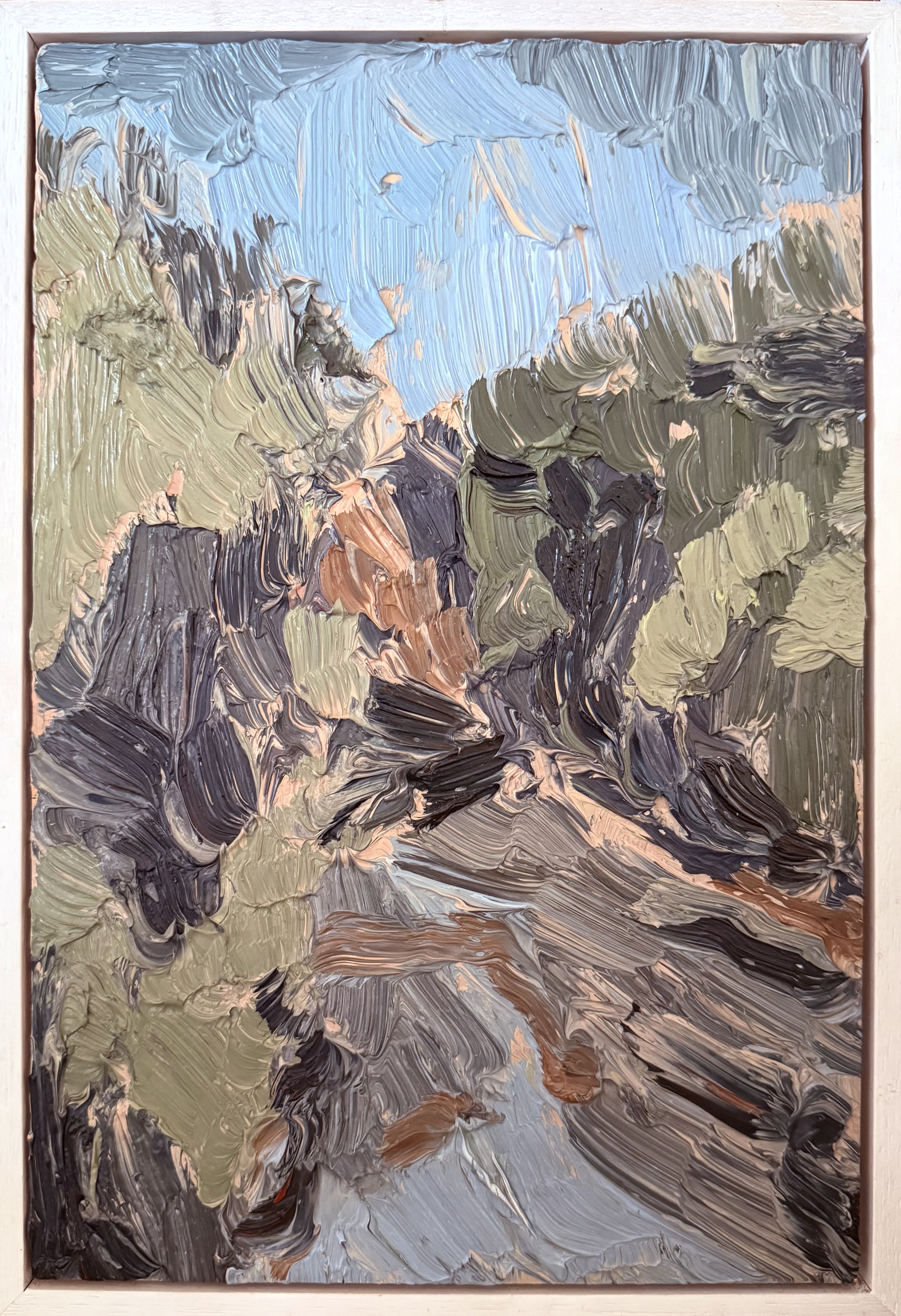 Abstract Landscape