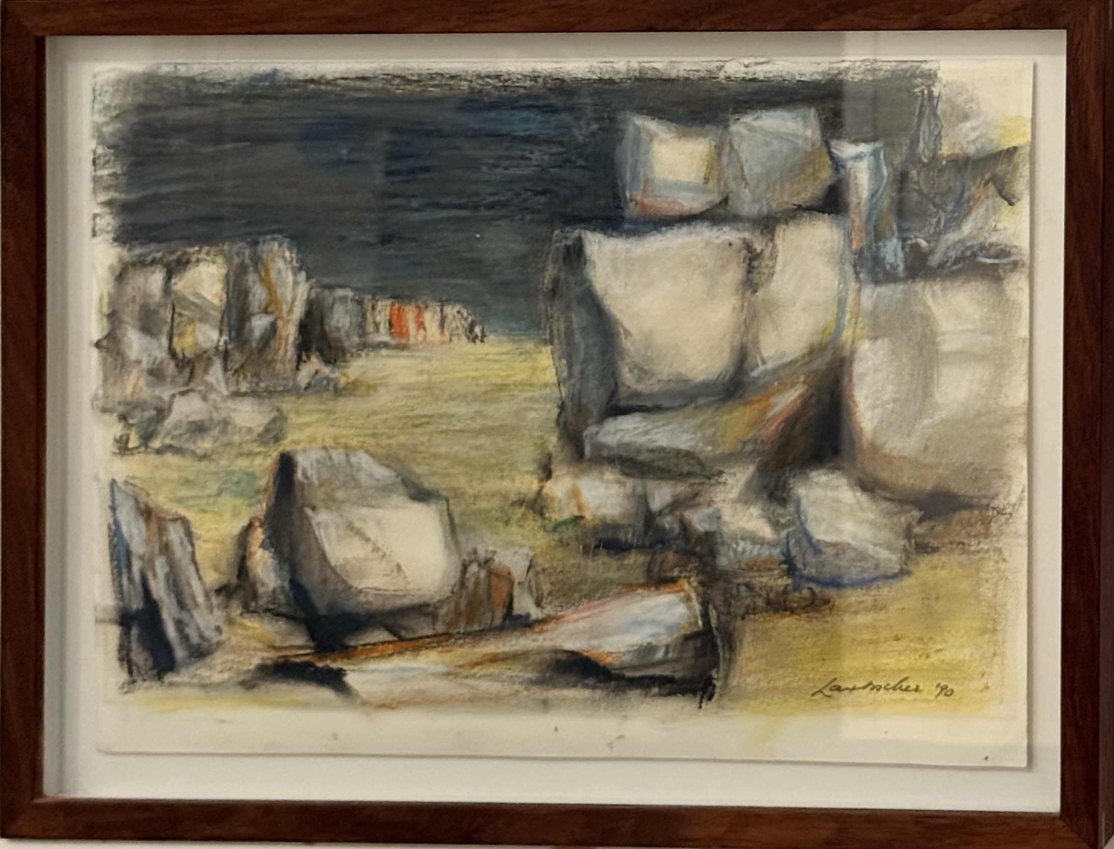 Rocky Landscape, Cederberg
