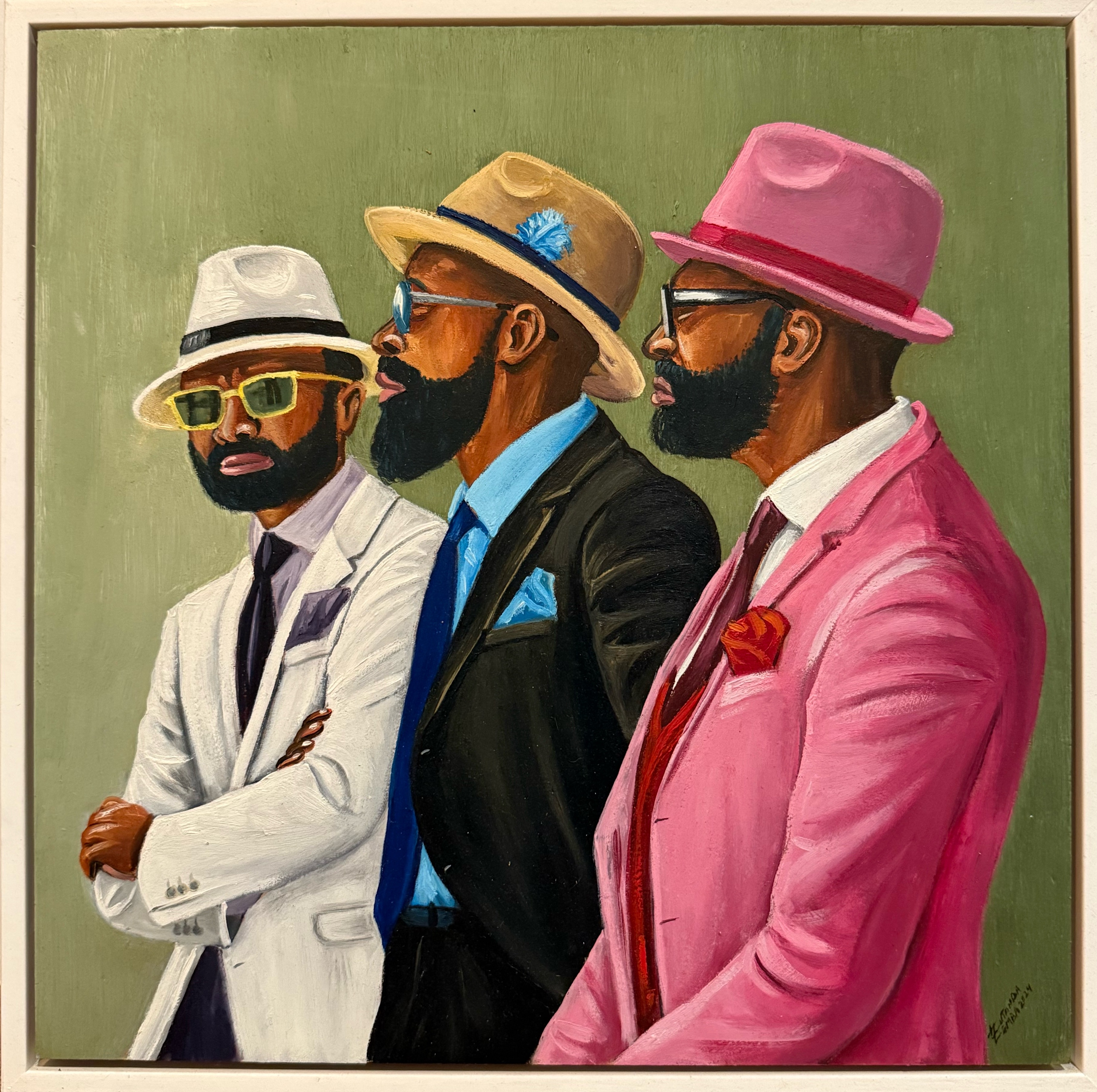 Gambler Hat Boys