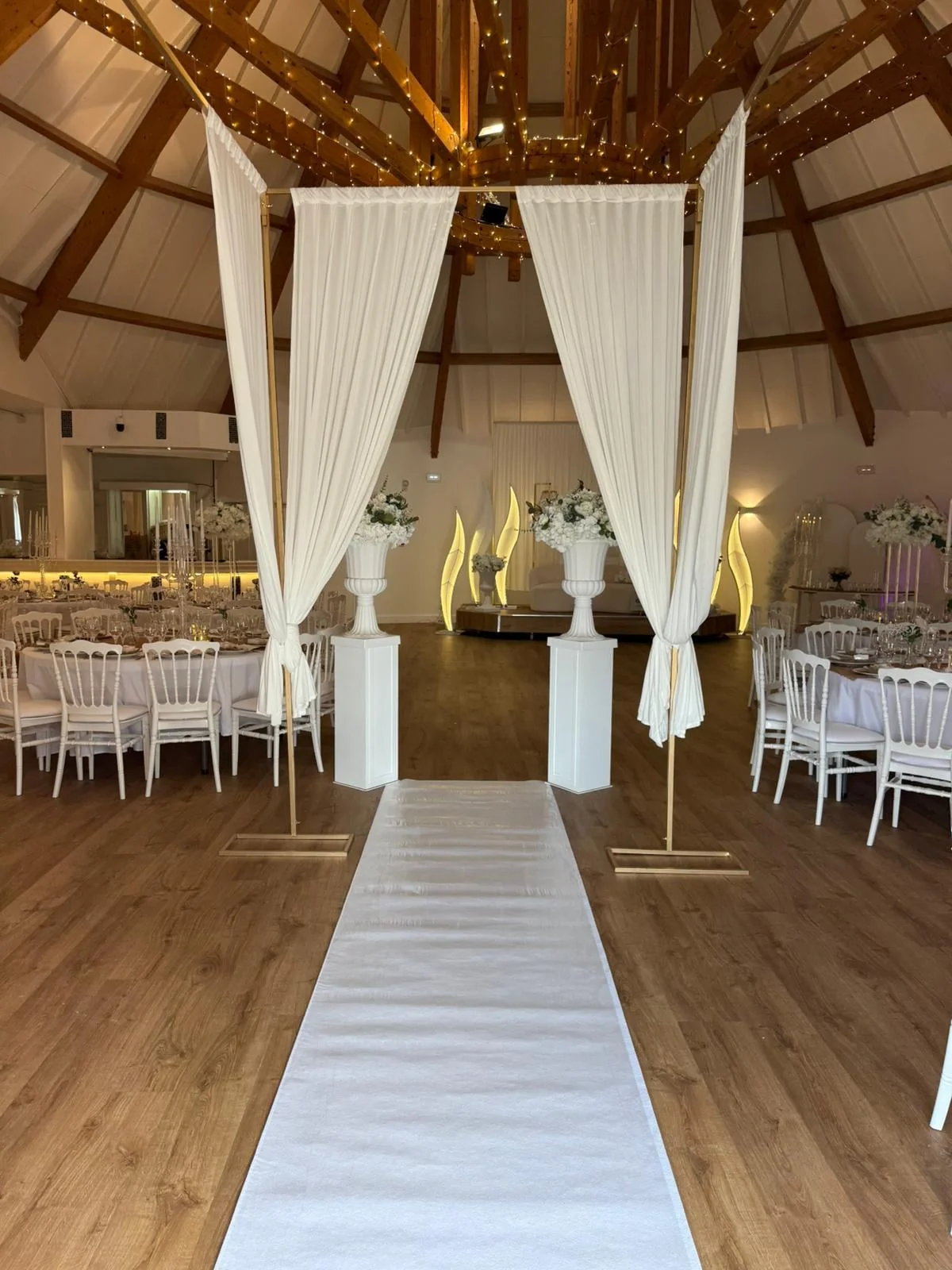 Réception mariage