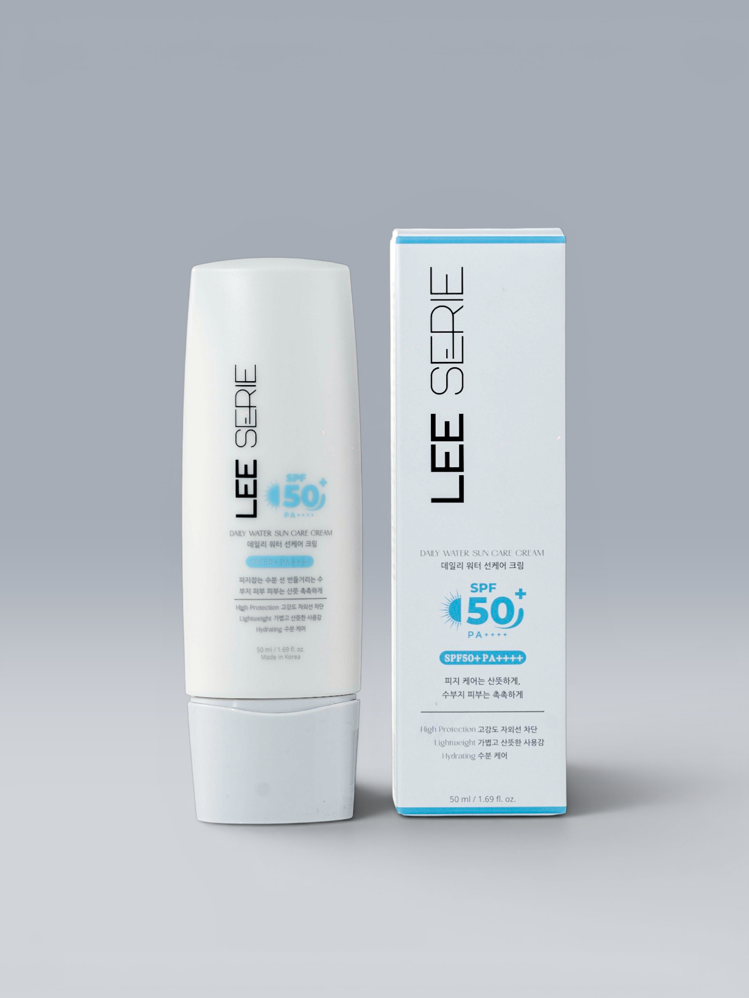 Daily Sun Care Cream