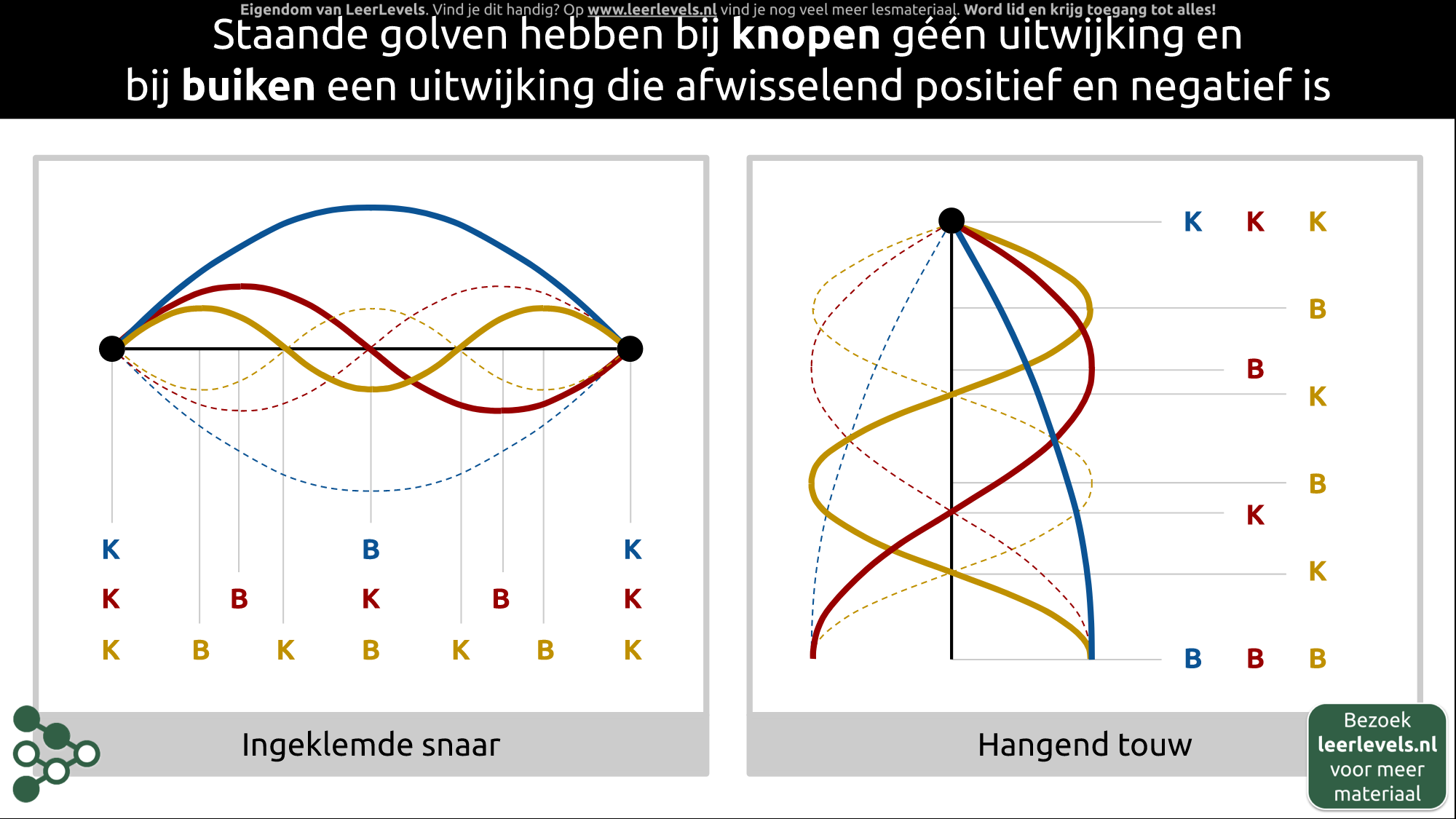 Afbeelding voor Knopen en buiken