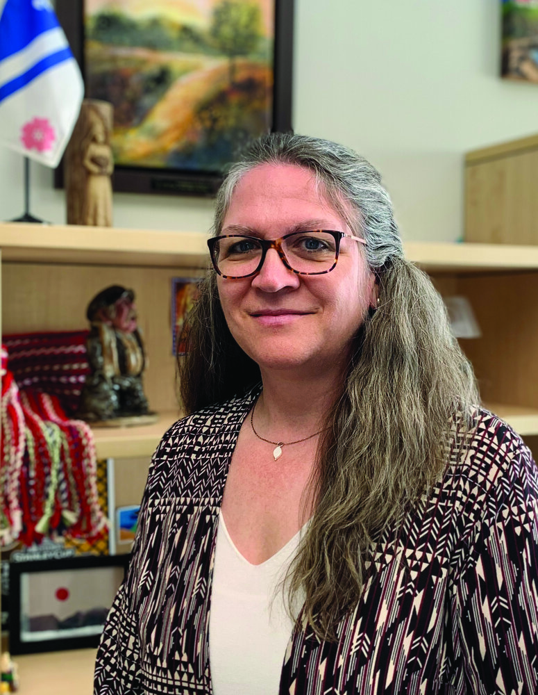 Brigitte Kropielnicki, directrice générale du CSNO. Crédit : Courtoisie