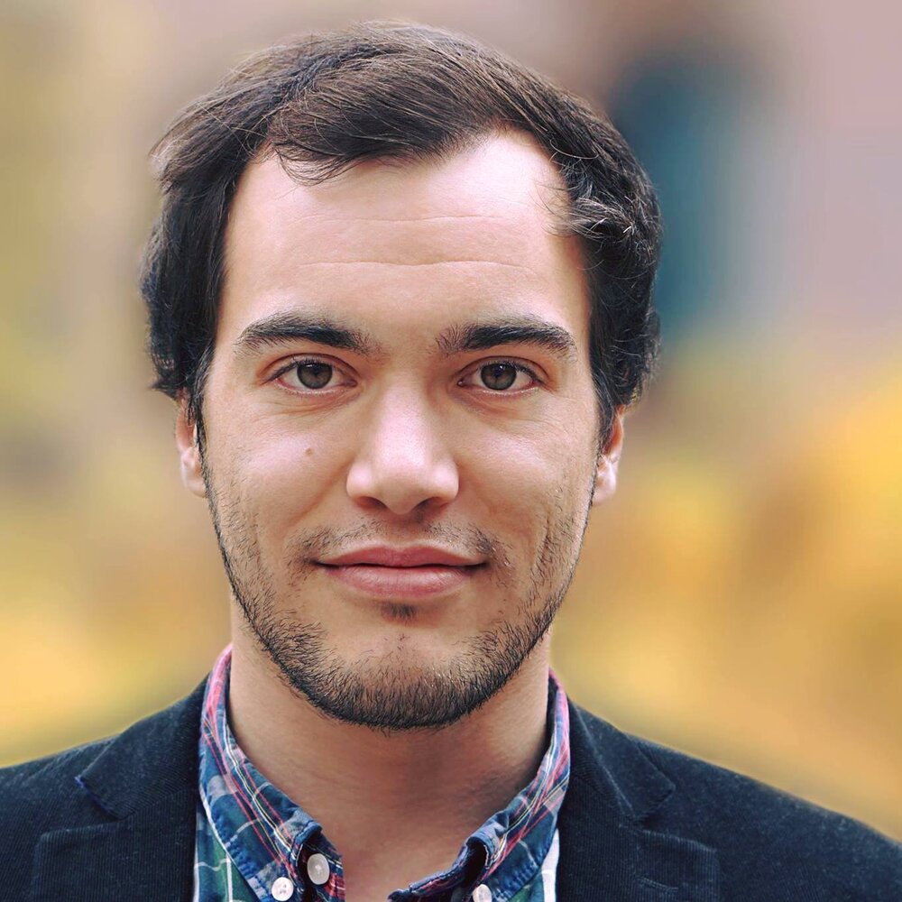 Jérémy Elmerich est un doctorant en science politique spécialisé dans l'étude des nationalismes. Crédit : Courtoisie