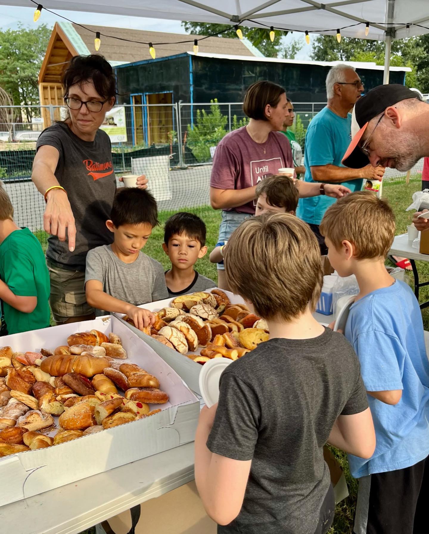 Food Distribution