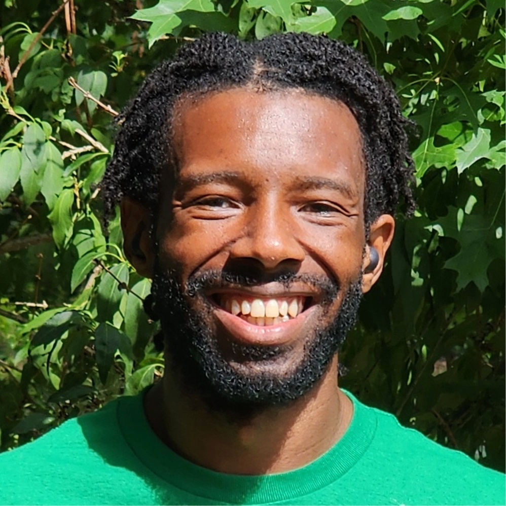 Michael Hunter - Volunteer Coordinator