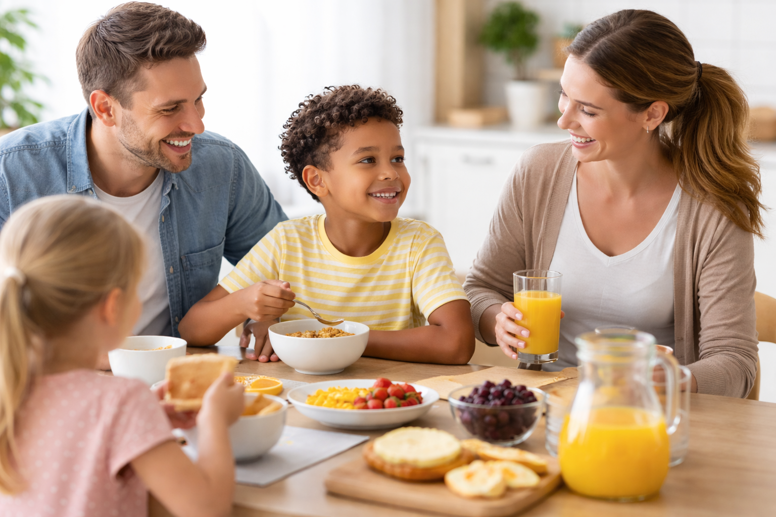Complimentary Consultation for Families Seeking ABA Support