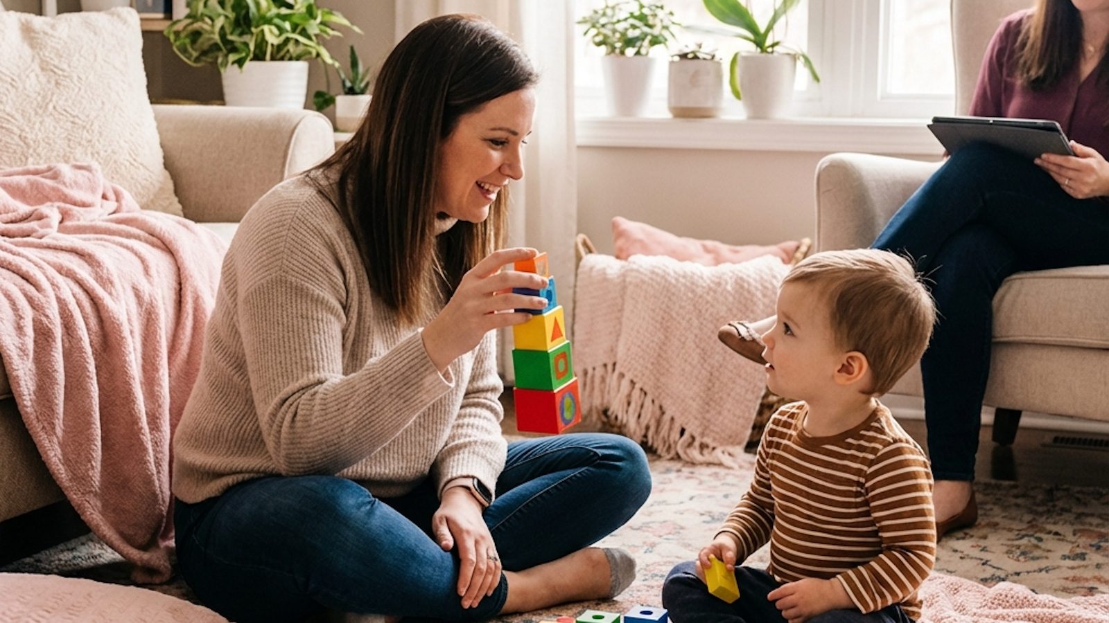 Winter Break Routines: How to Keep Skills Growing at Home