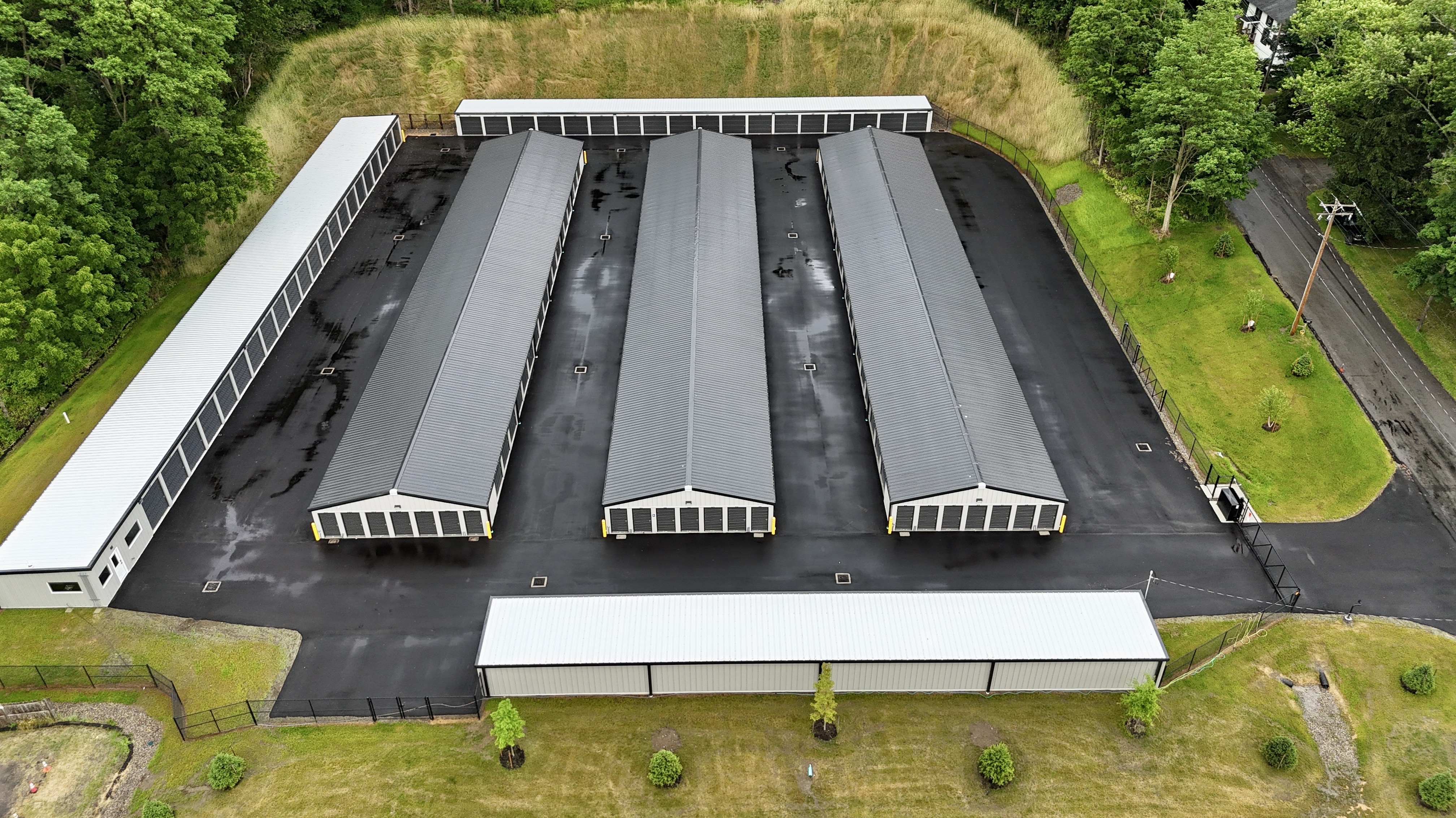Legacy Prime Self Storage