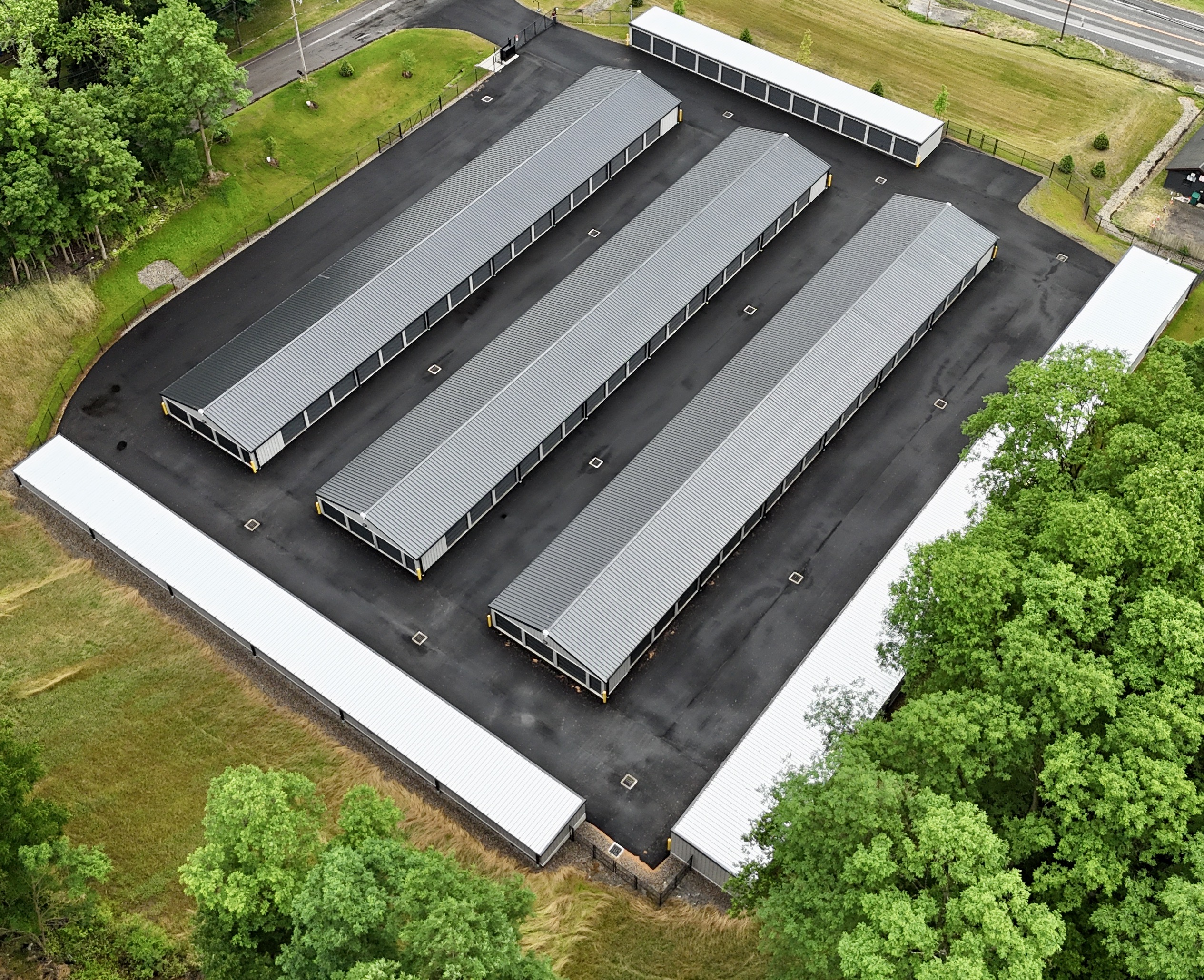 Legacy Prime Self Storage