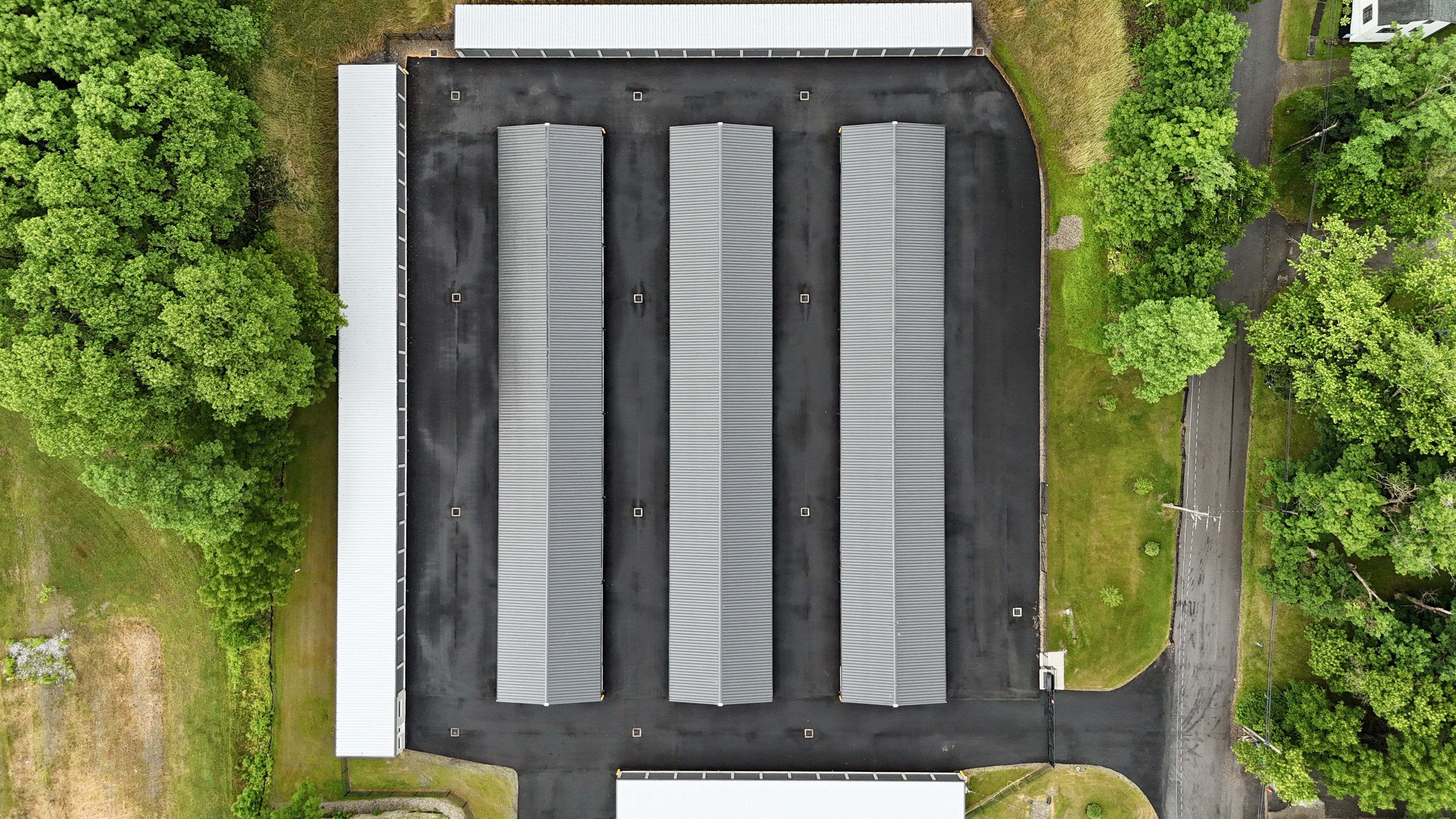 Legacy Prime Self Storage