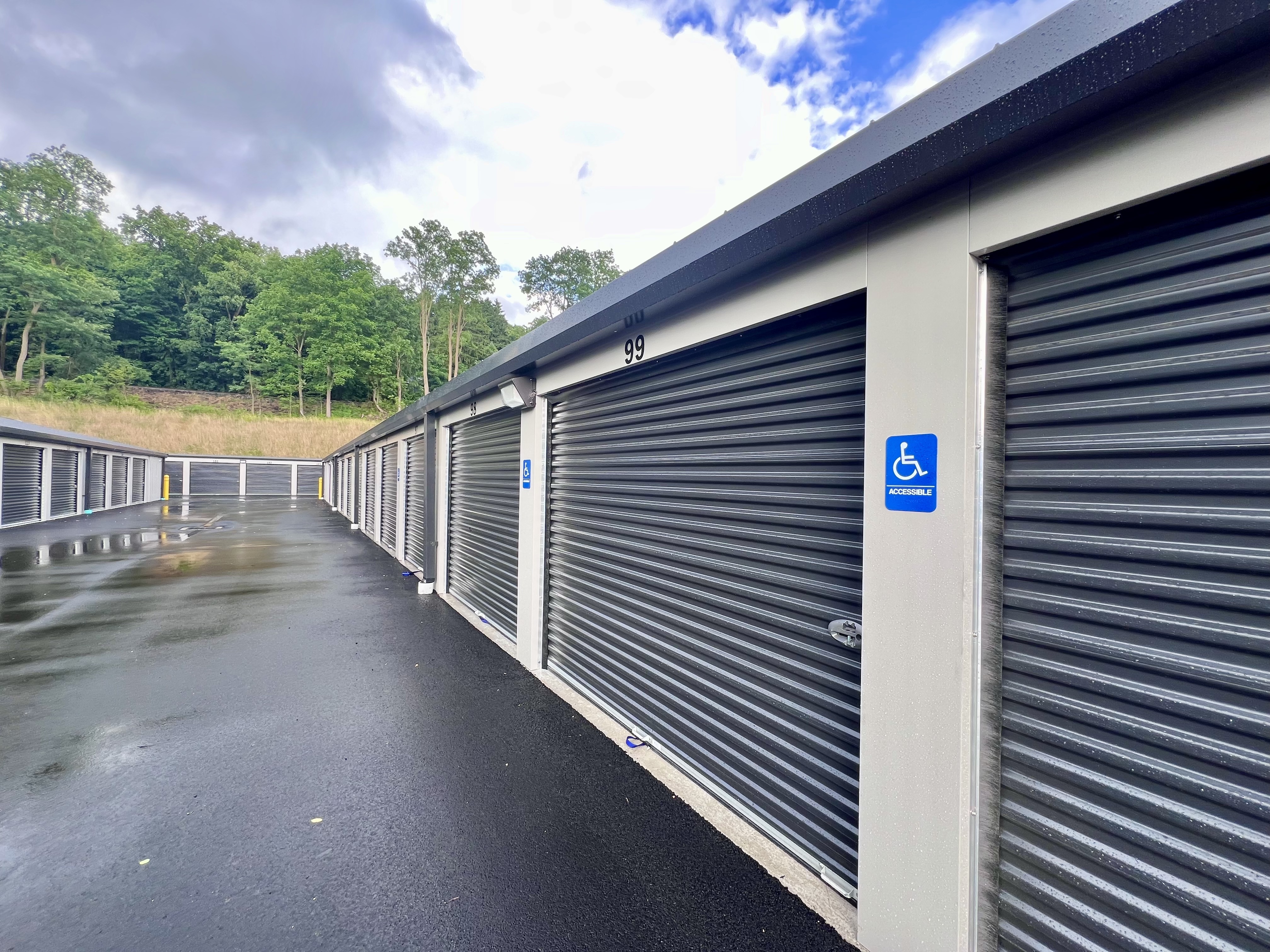 Legacy Prime Self Storage