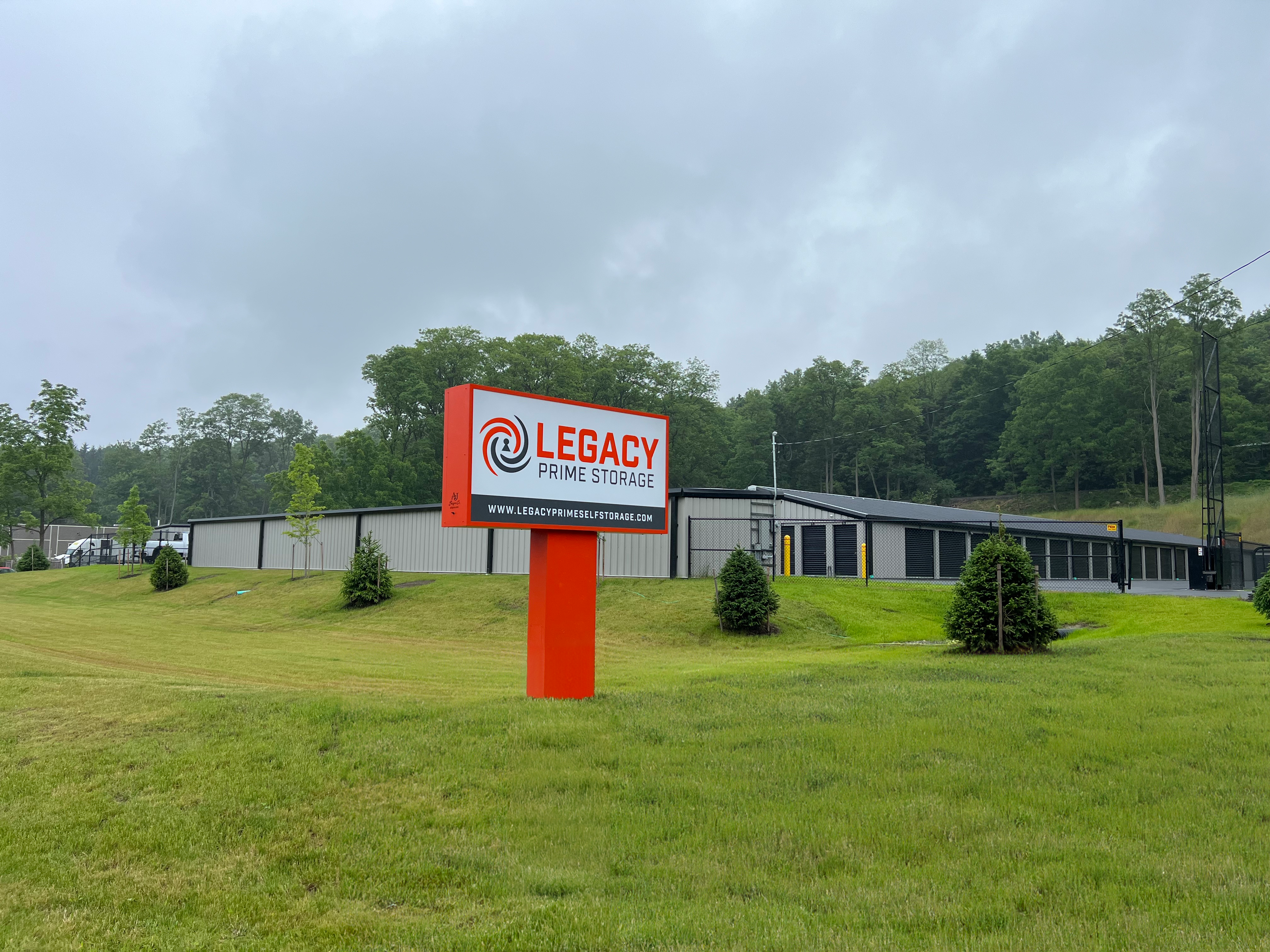 Legacy Prime Self Storage
