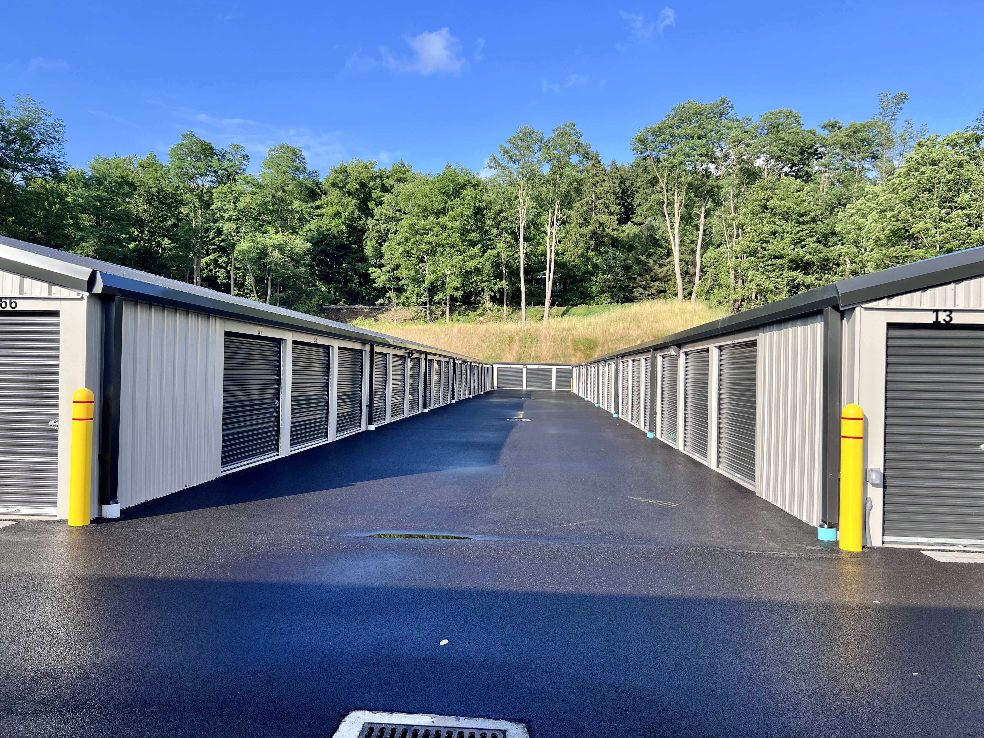 Legacy Prime Self Storage