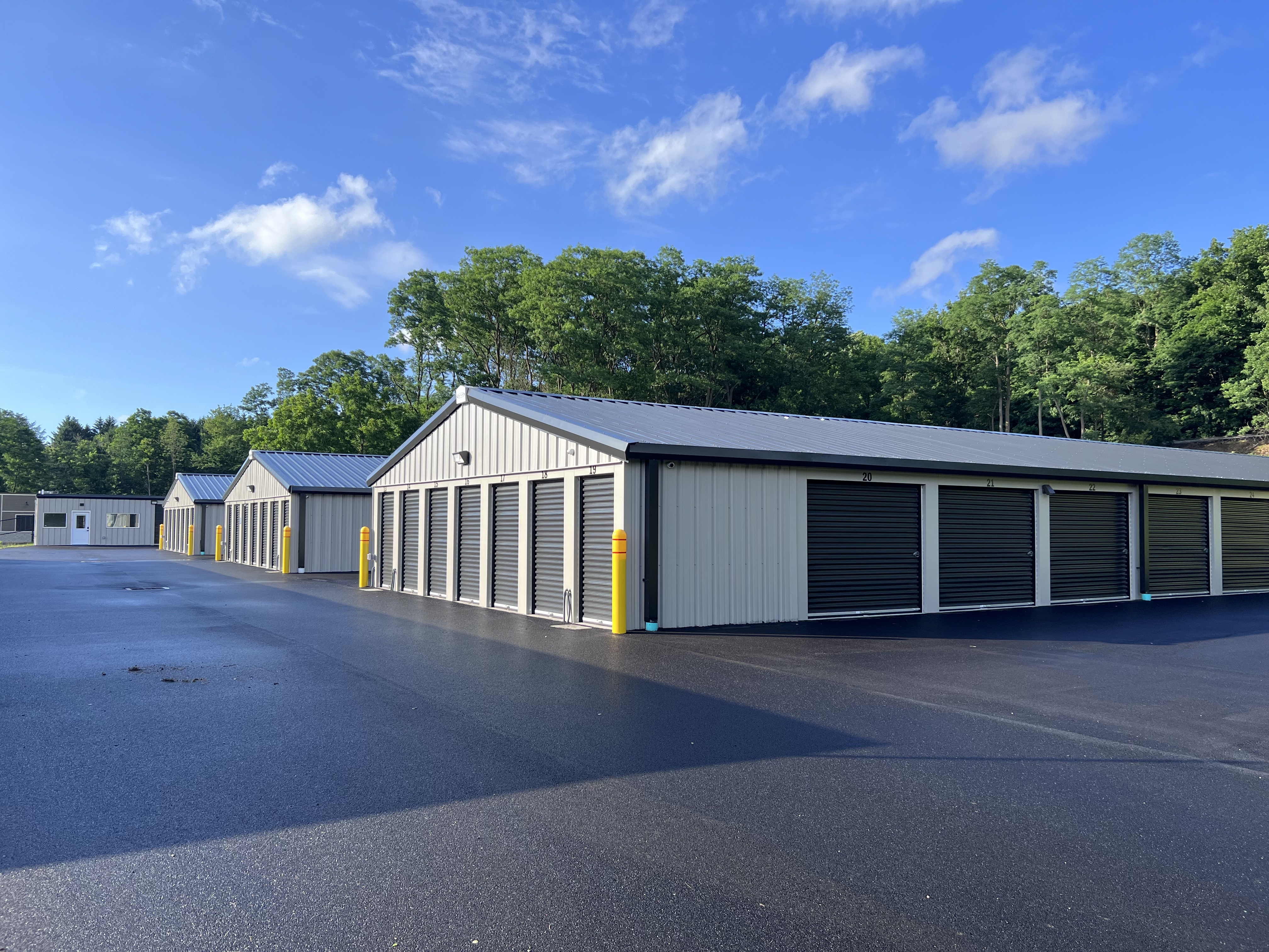 Legacy Prime Self Storage