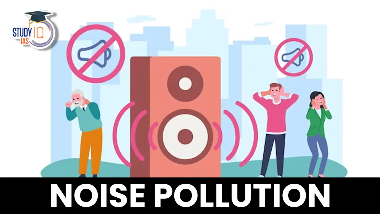 "Silent Suffering: Exploring the Impact of Noise Pollution."