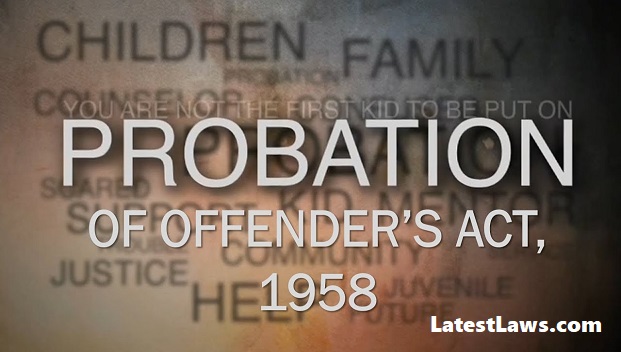  "Rehabilitation Redefined: Understanding the Probation of Offenders Act of 1958."