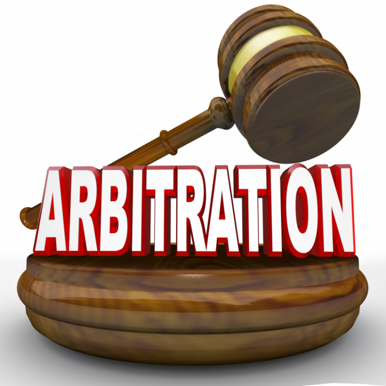 "Resolving Disputes: Understanding Arbitration."