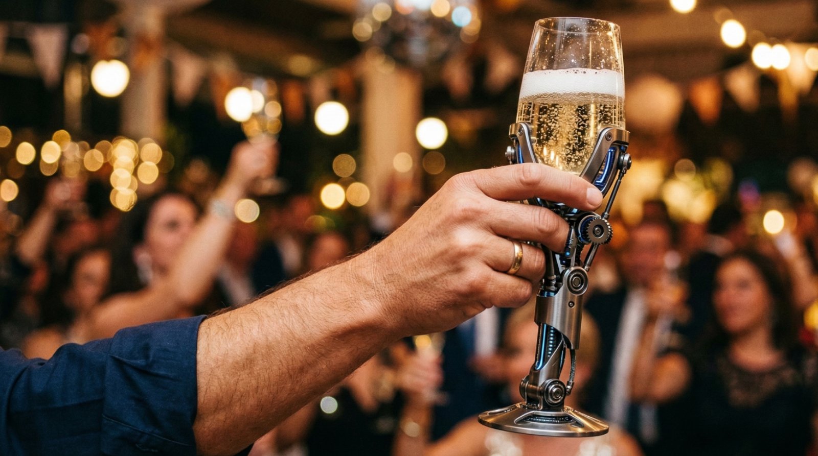 Here's to the Builders