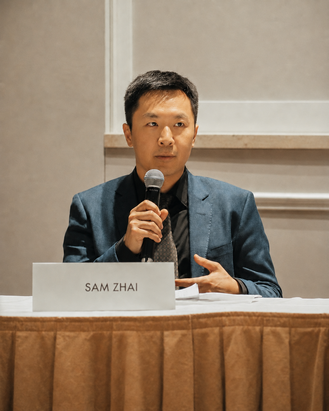 Sam Zhai