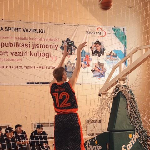 C.A.WOLVES баскетбольная академия