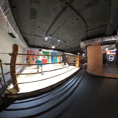 Underdog Boxing Club