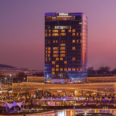 Hilton Tashkent City
