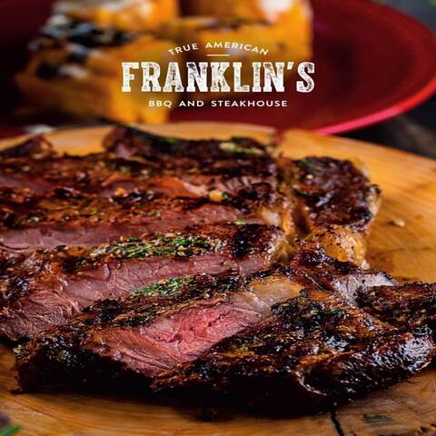 Franklin's BBQ and Steakhouse