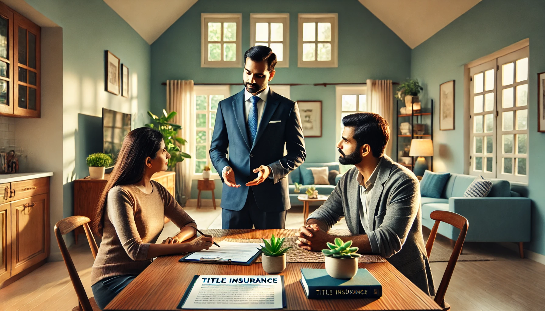 The Importance of Title Insurance