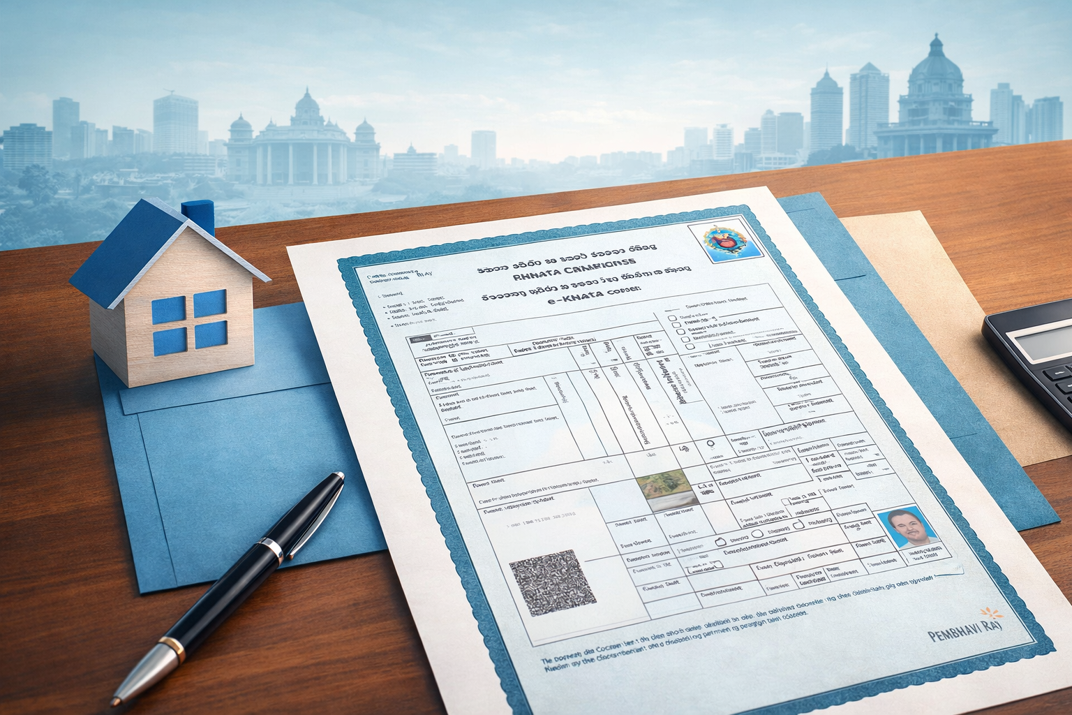 Khata Certificate in Bangalore: A Complete Guide to Property Tax Registration (2025) - khata certificate Bangalore | Legal Byte