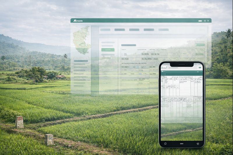 RTC/Pahani in Karnataka: Complete Guide to Land Records on Bhoomi Portal - RTC Karnataka | Legal Byte