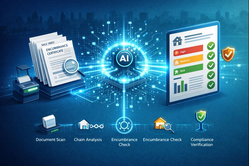 AI Title Verification in India: Comparing Top Property Due Diligence Platforms in Karnataka - ai title verification india | Legal Byte