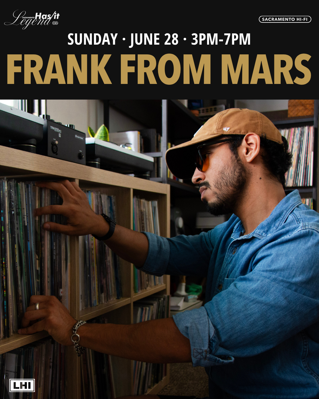 Frank From Mars