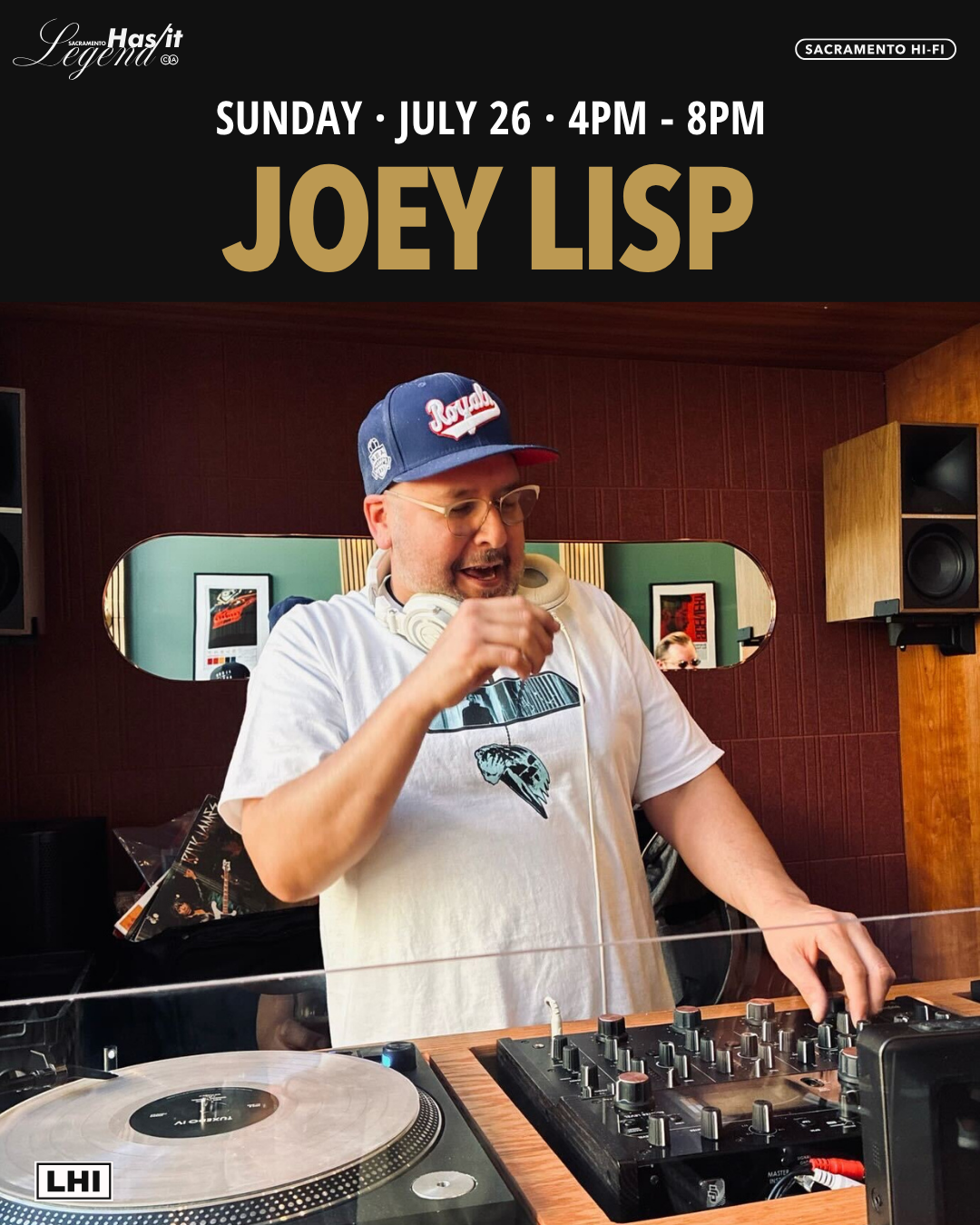 Joey Lisp