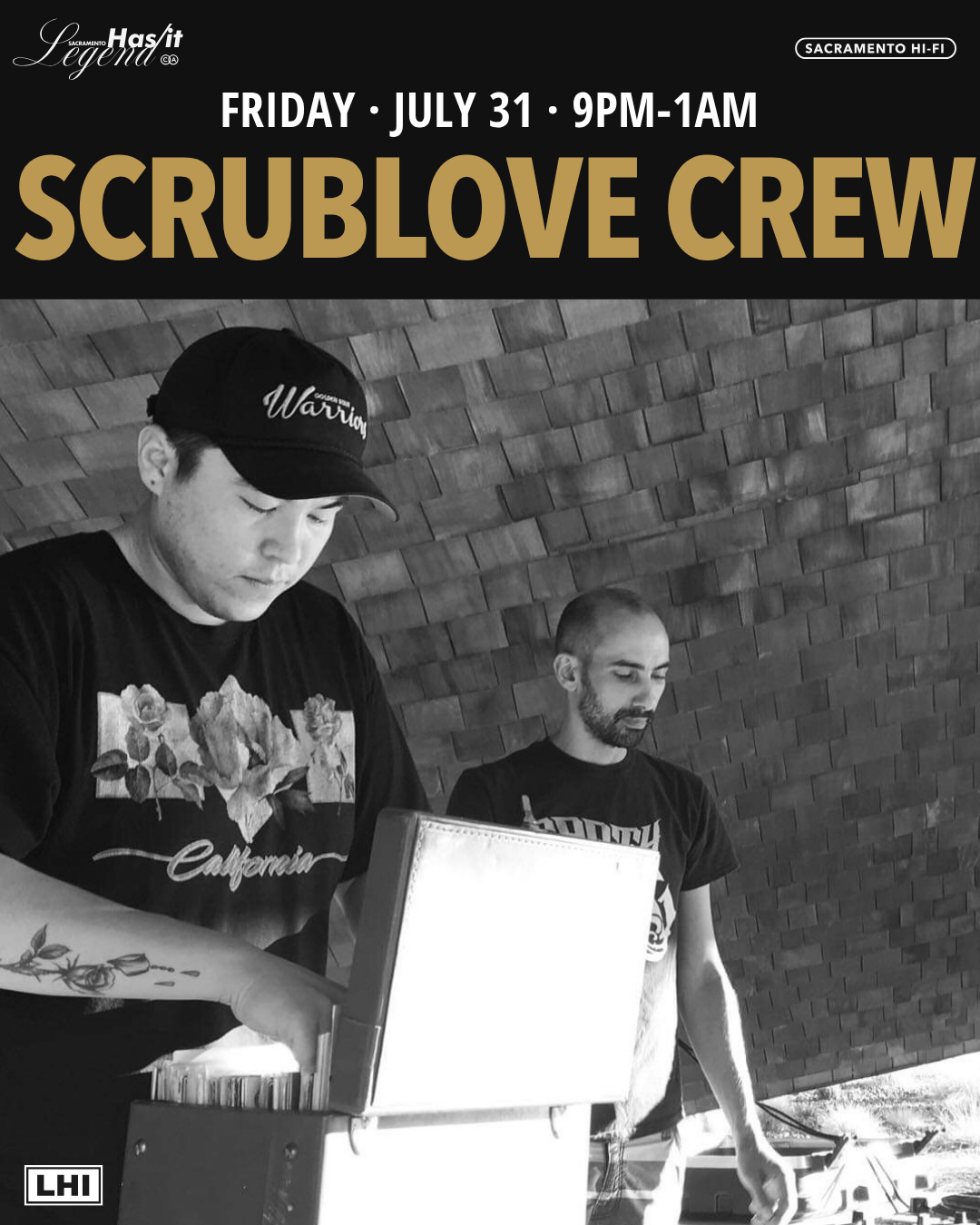 ScrubLove