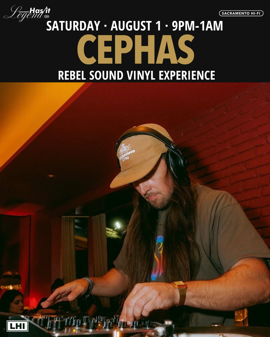 CEPHAS