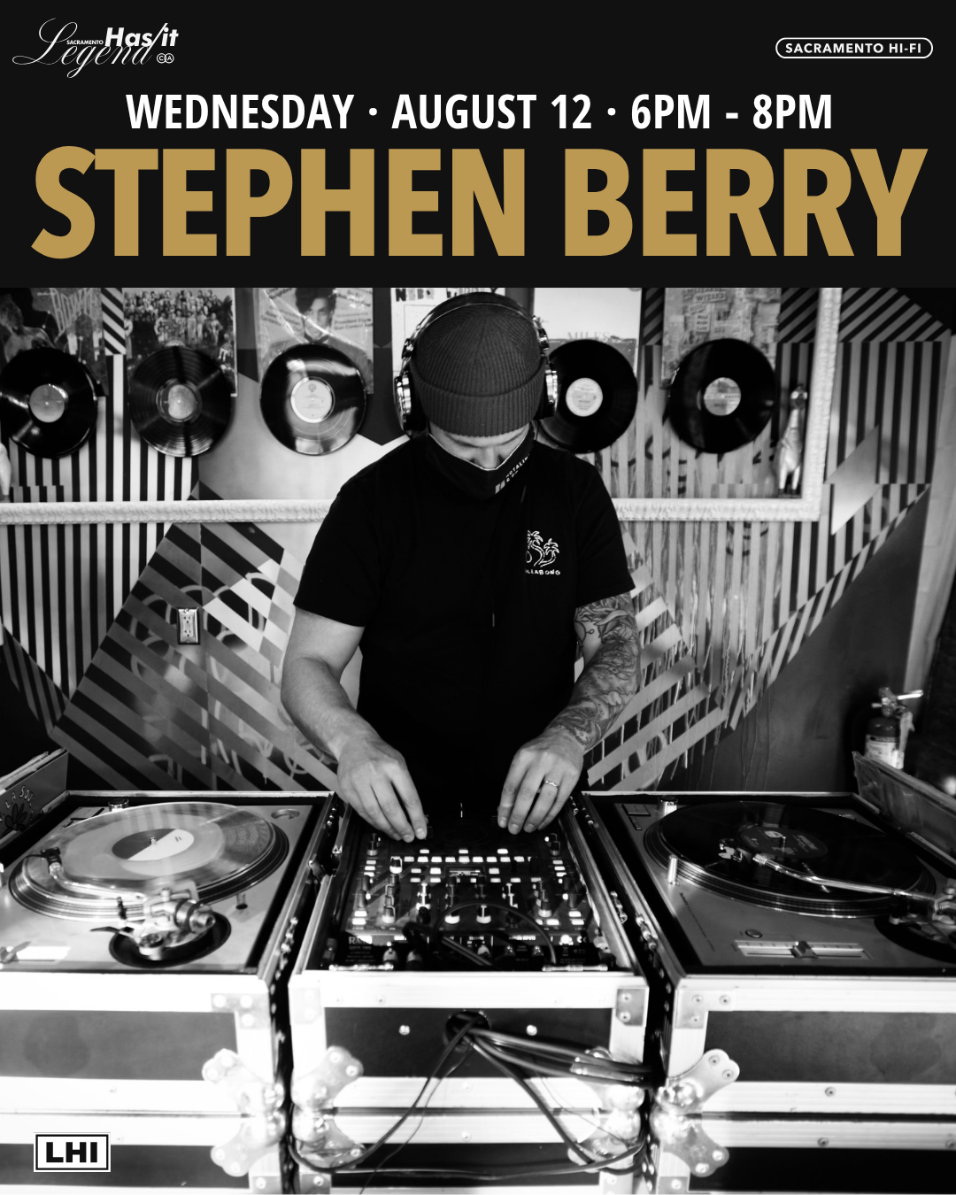 Stephen Berry