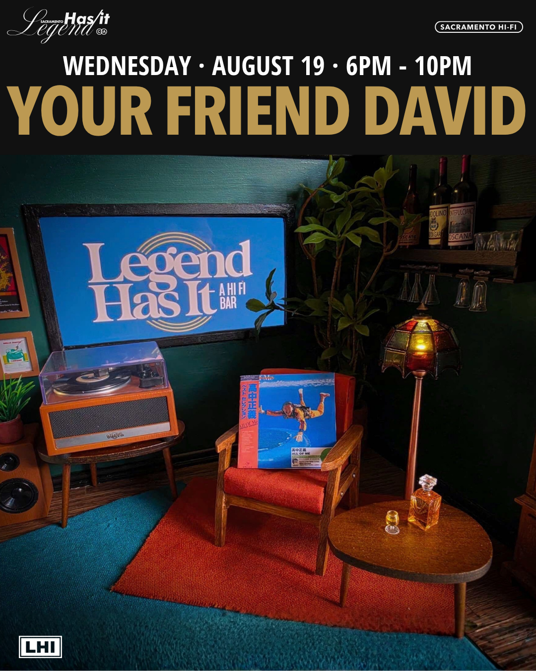 Your Friend David