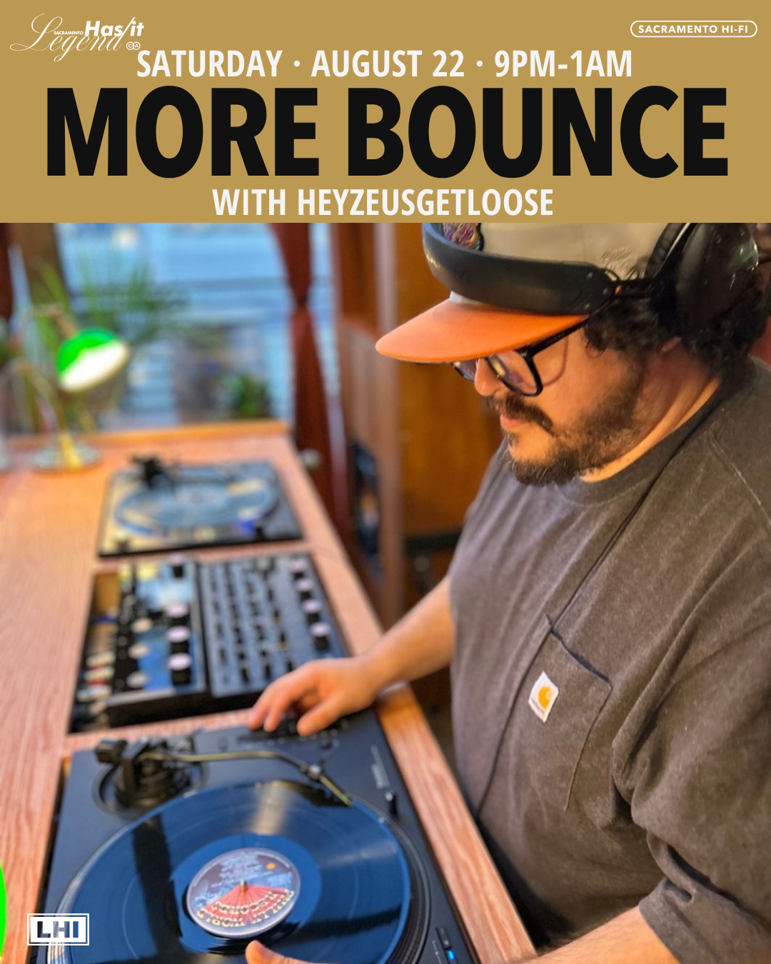More Bounce with HeyZeusGetLoose