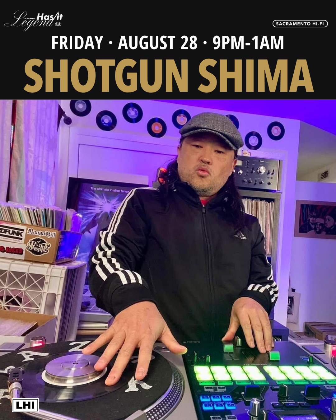 Shotgun Shima