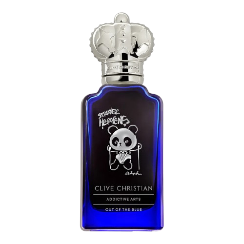 Strange Heavens Out Of The Blue