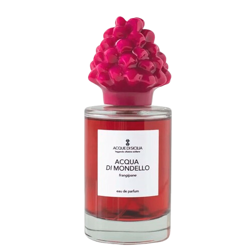Acqua Di Mondello Frangipane