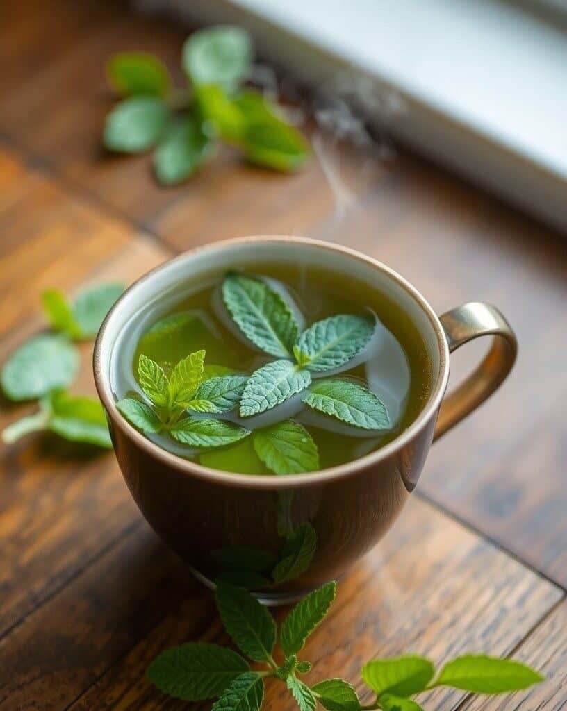 Зелений чай