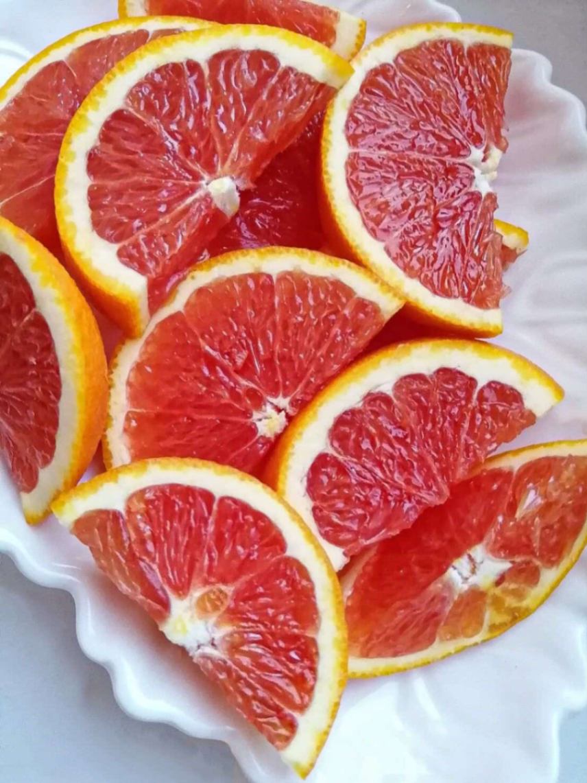 Червоний апельсин