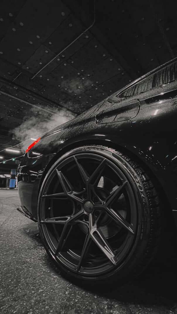 Black Afgano, Megamare