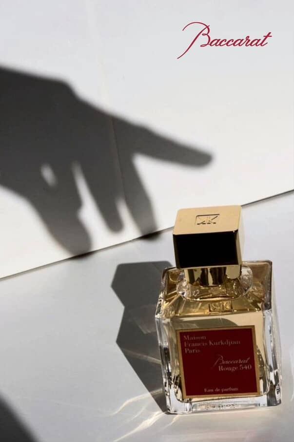 Baccarat Rouge 540