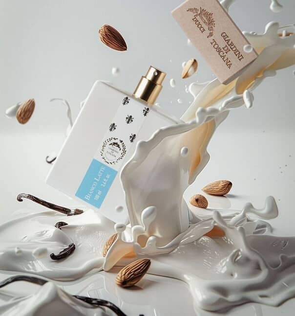 Bianco latte, Signature