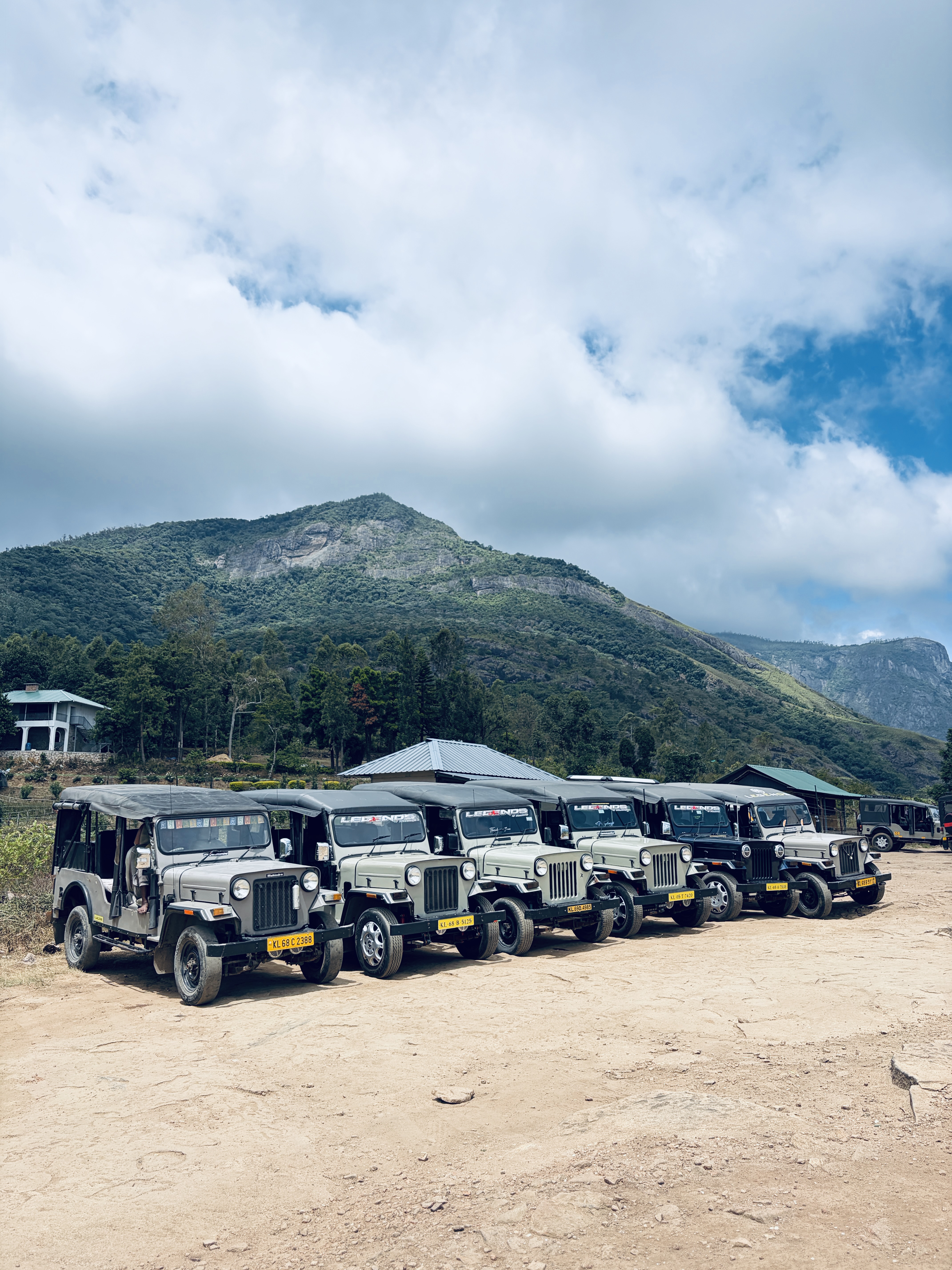 Adventure begins where the Mountains Rise